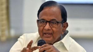 P. Chidambaram’s 'Mistake' Comment on Operation Blue Star Sparks Uproar in Congress, BJP Responds