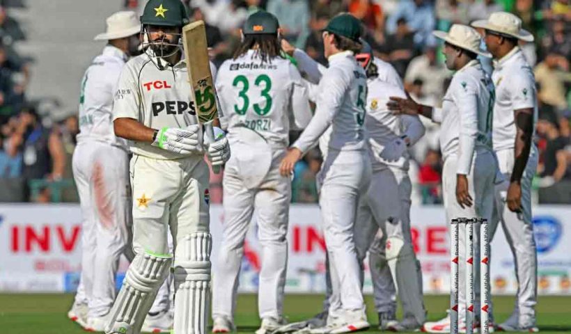 pakistan cricket team Babar Azam