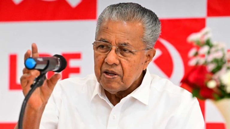 “ঘৃণার নীতিতে RSS–ইজরায়েল যমজ ভাই!” বিস্ফোরক পিনারাই বিজয়ন