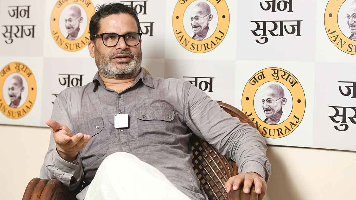 Can Prashant Kishor the Politician Outperform Prashant Kishor the Strategist