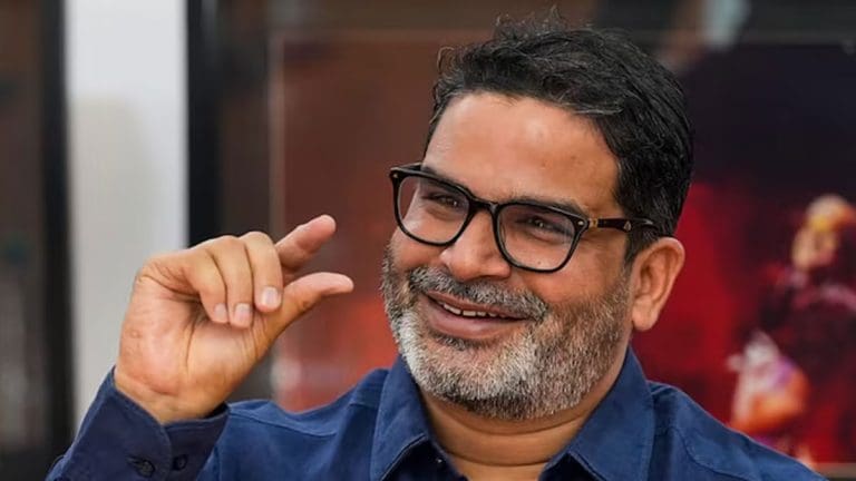 Between Lalu and Nitish, Prashant Kishor Carves His Own Battlefield