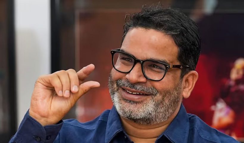 Between Lalu and Nitish, Prashant Kishor Carves His Own Battlefield