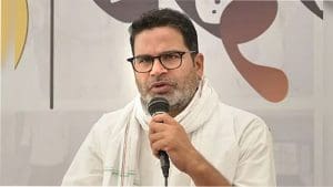 BJP Forcing Rivals Out with Muscle Power, Claims Prashant Kishor in Bihar Row