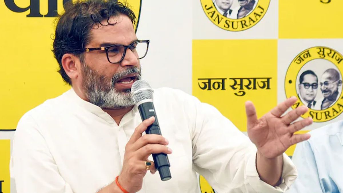 Prashant Kishor Predicts Jan Suraaj’s Performance in Upcoming Bihar Elections