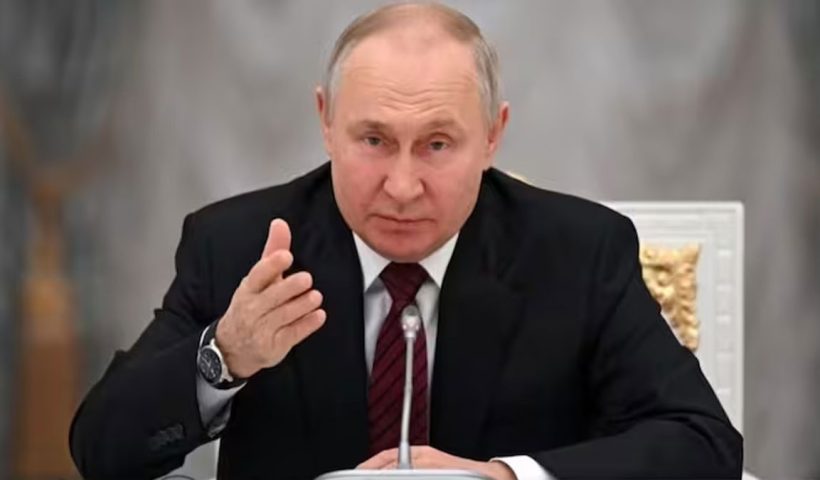 Putin US Sanctions Warning