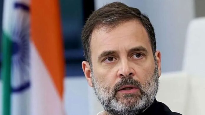 Haryana Cop Suicide: Rahul Gandhi Alleges Discrimination, Seeks Fast-Track Justice