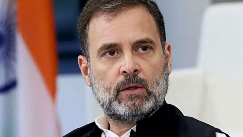 Rahul Gandhi Issues Warning on India’s Democracy During Speech in Colombia