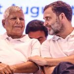 বিহার ভোটে আসন বণ্টন নিয়ে রাহুল-লালুর জোর বৈঠক