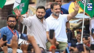 Bihar Grand Alliance Seat Clash