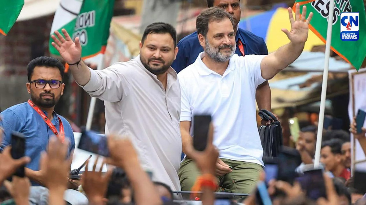 Bihar Grand Alliance Seat Clash