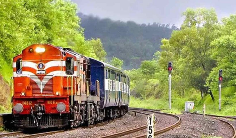 "Alipurduar DRM Shares Exciting Update on India-Bhutan Train Project"