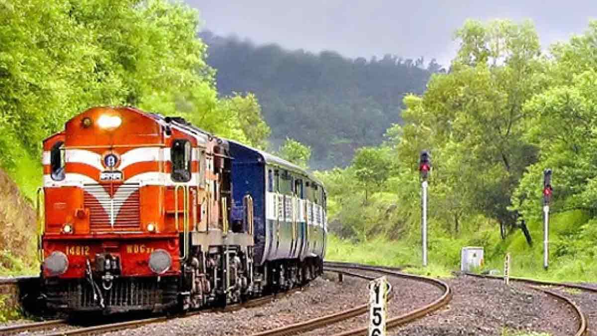 "Alipurduar DRM Shares Exciting Update on India-Bhutan Train Project"