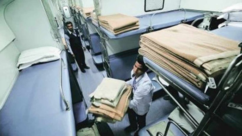 ashwini-vaishnaw-railway-blanket-cover-initiative