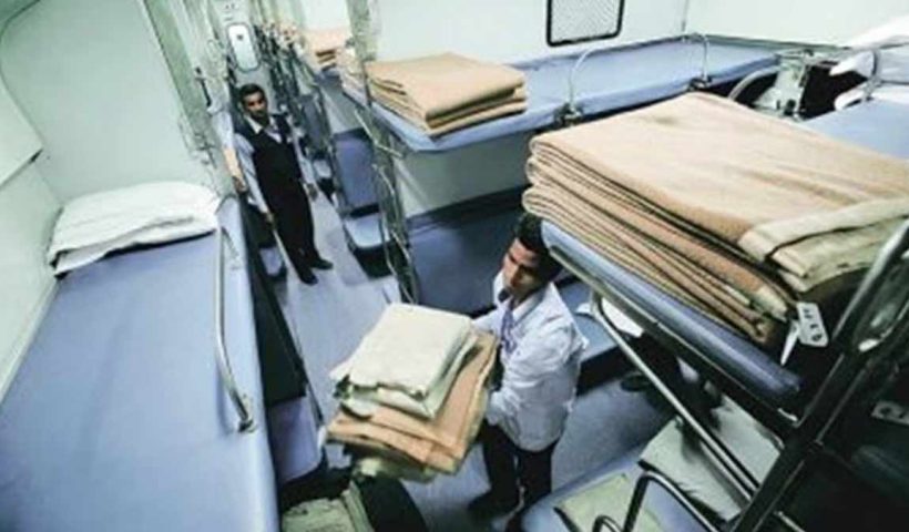 ashwini-vaishnaw-railway-blanket-cover-initiative