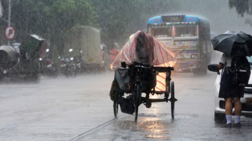South Bengal Rain Forecast