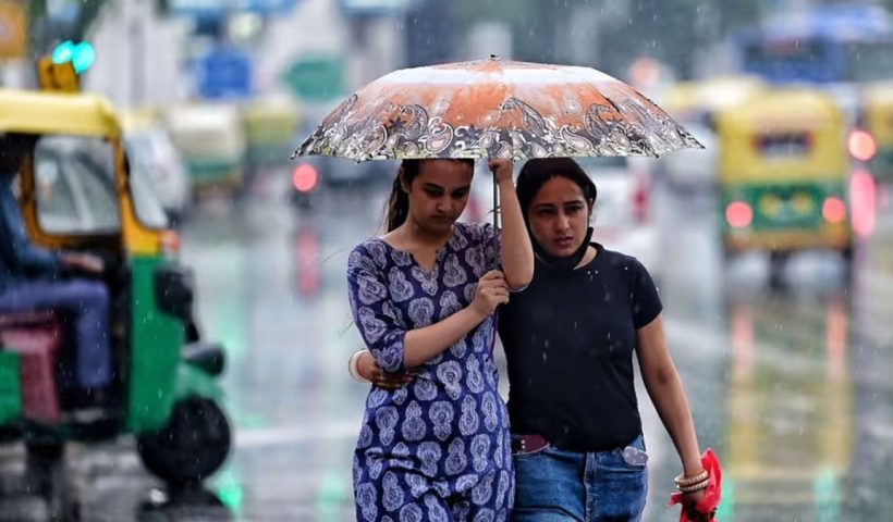 West Bengal Heavy Rain Forecast