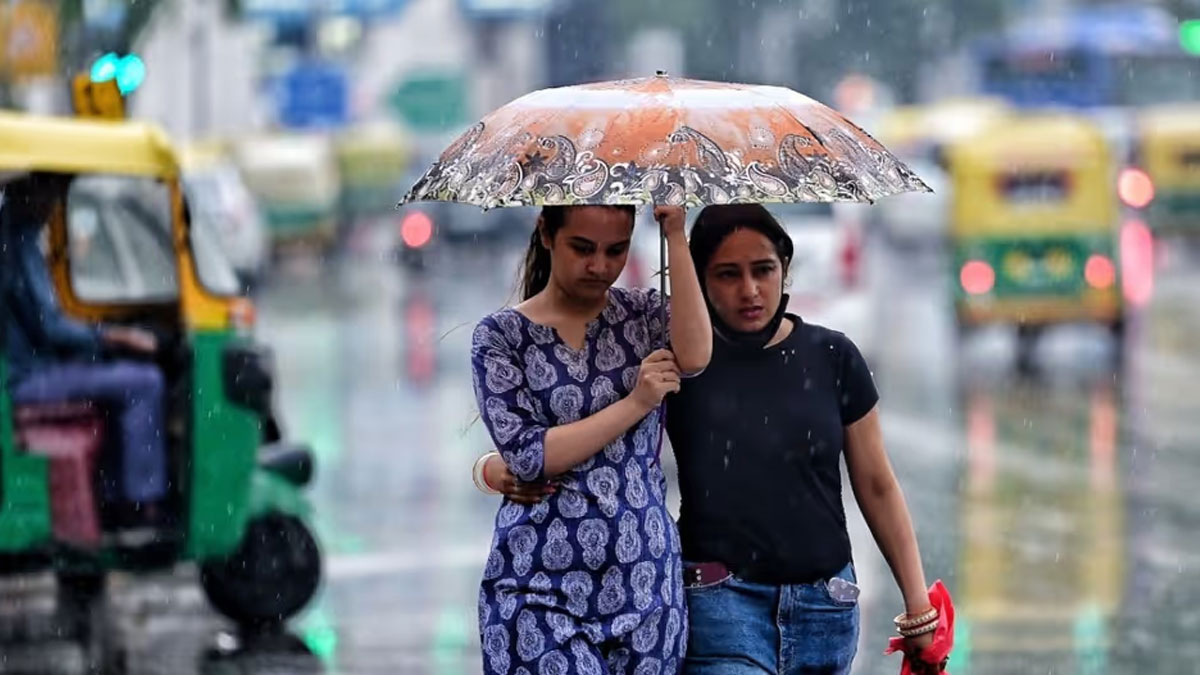 West Bengal Heavy Rain Forecast