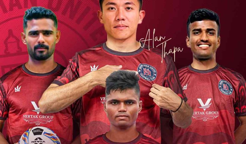 rajasthan-united-signs-rahul-appu-liton-shil-alan-thapa-shafil-pp-i-league-2025