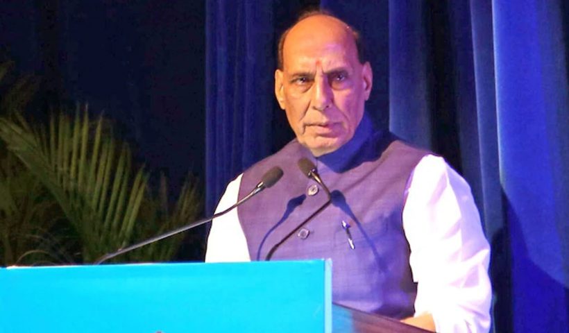 Rajnath Singh Operation Sindhoor
