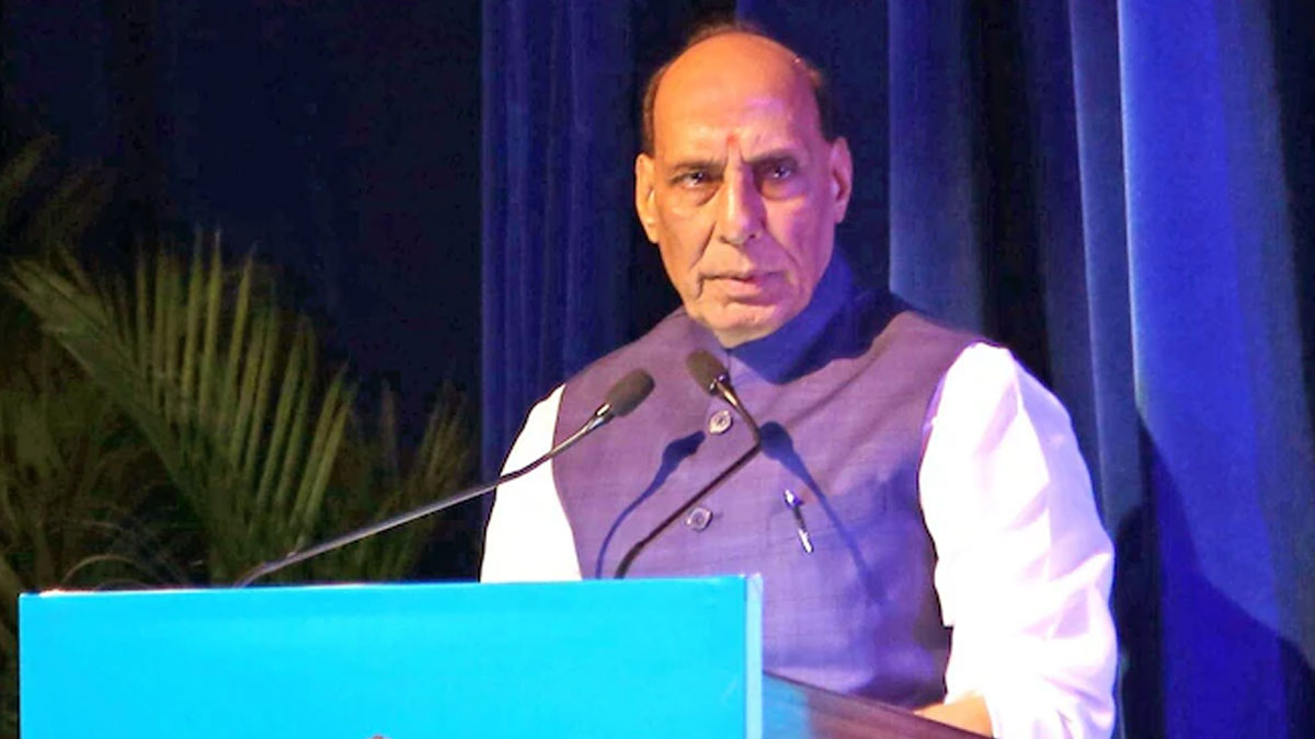Rajnath Singh Operation Sindhoor
