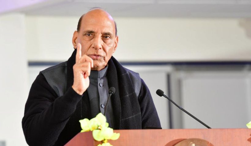 Rajnath Singh to Lead Inaugural Session at JITO Meet in Hyderabad