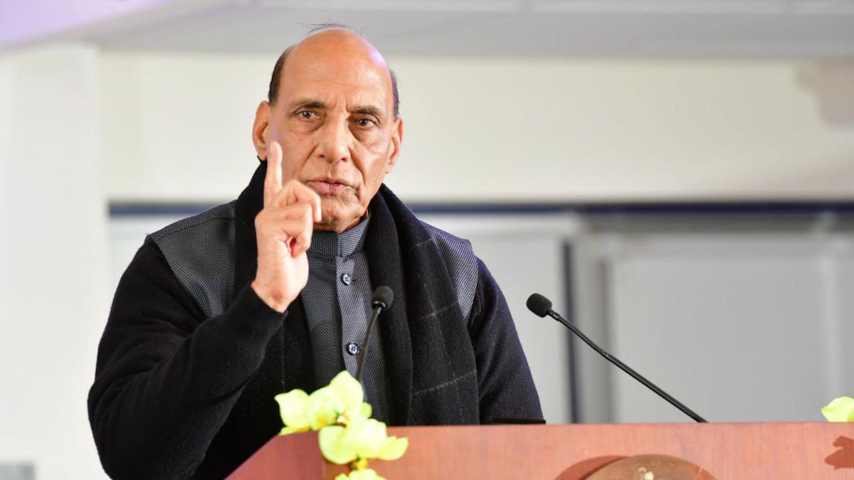 Rajnath Singh to Lead Inaugural Session at JITO Meet in Hyderabad