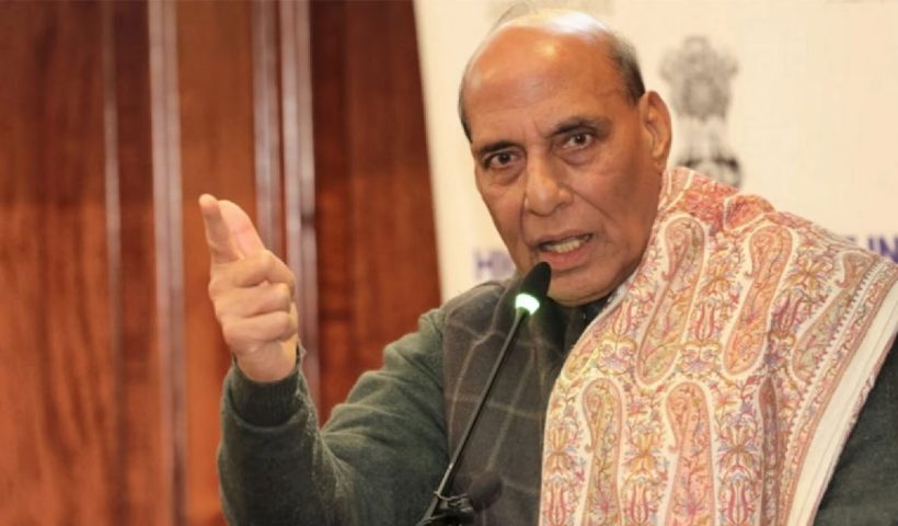 Rajnath Singh Operation Sindoor Warning