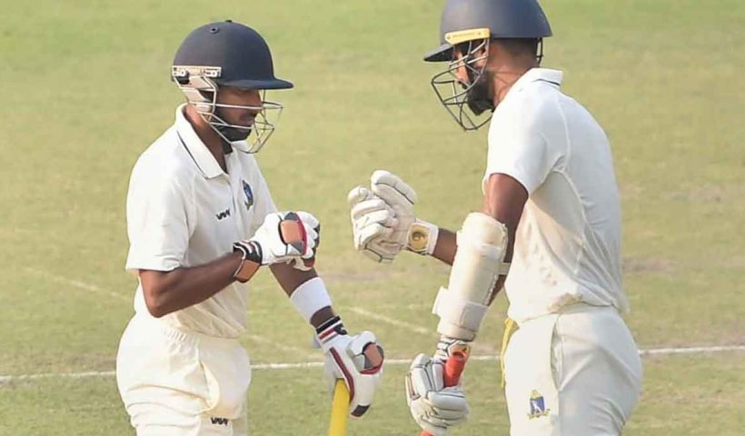 ranji-trophy-2025-bengal-vs-uttarakhand-sudip-chatterjee-sumanta-gupta-day-2