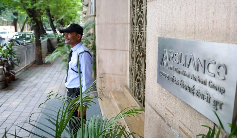 Reliance Power CFO Arrest