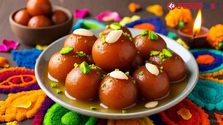 Discover a zero-waste festive recipe: Roti Gulab Jamun. Turn leftover rotis into a delicious Diwali sweet with simple ingredients, reducing food waste and adding a creative twist to celebrations.