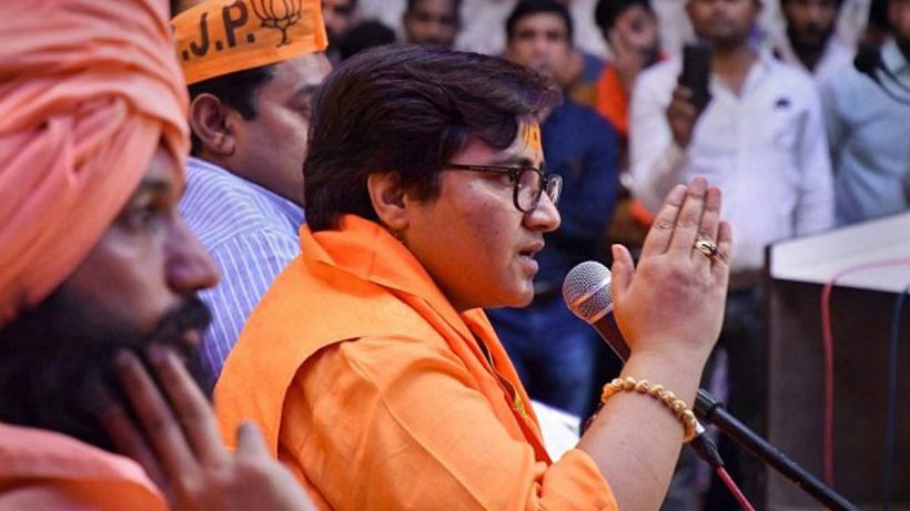 Pragya Singh Thakur Controversy