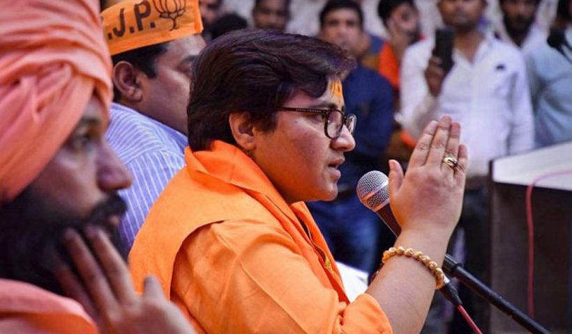 Pragya Singh Thakur Controversy