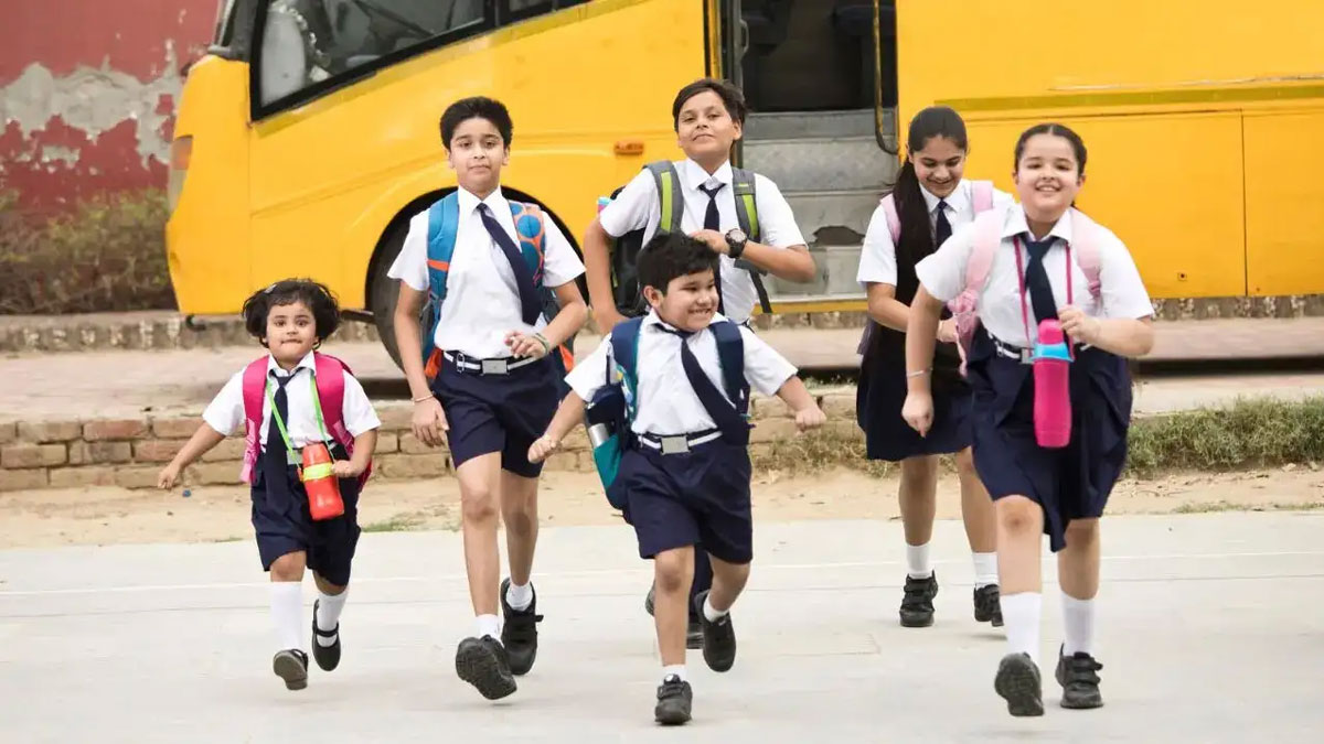 Diwali Durga Puja school holidays schedule