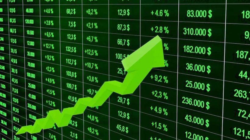Nifty Sensex IT Rally
