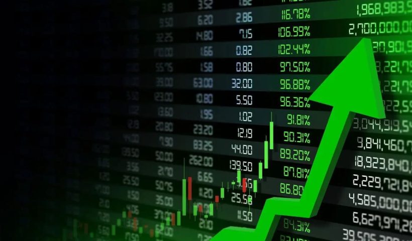 Indian Stock Market Surge