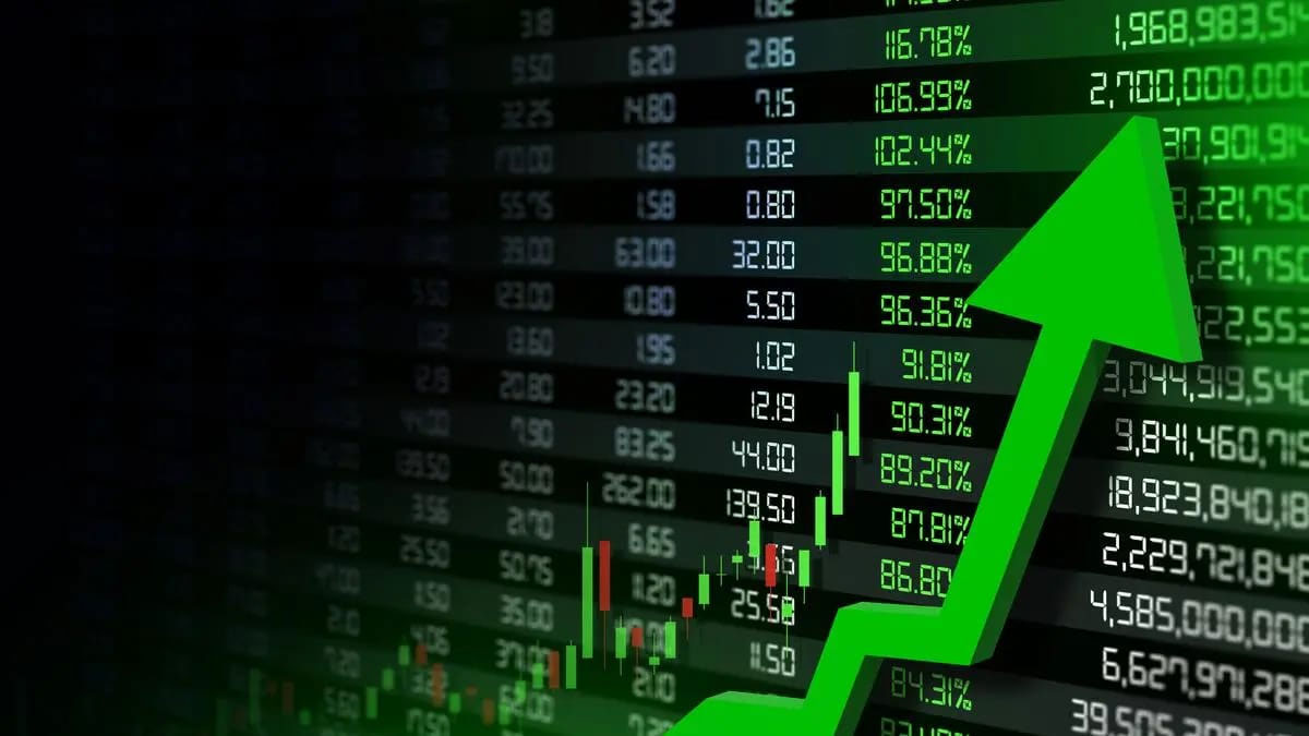 Indian Stock Market Surge