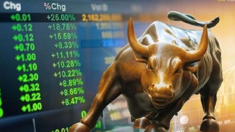 Sensex Nifty Closes Higher