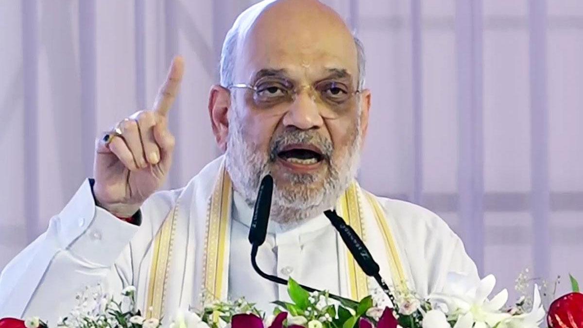 Amit Shah Bihar Development NDA