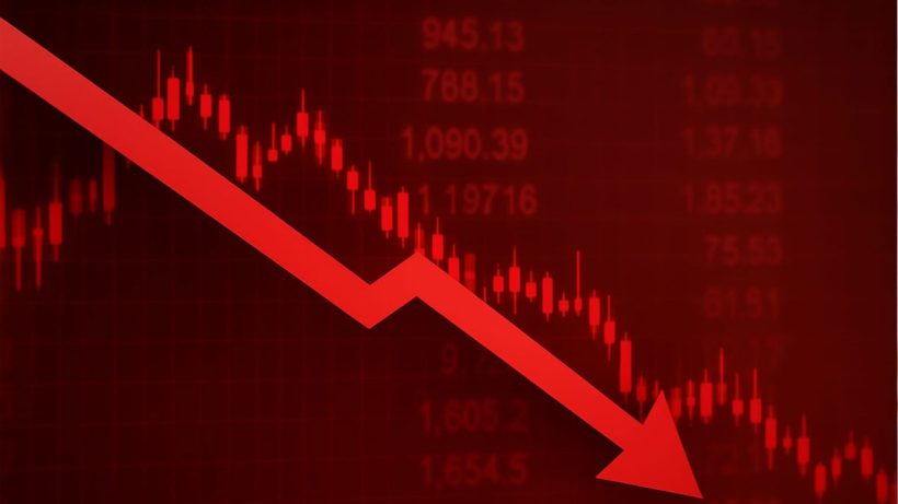 Indian Stock Market Fall