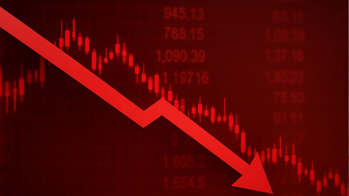 Indian Stock Market Fall