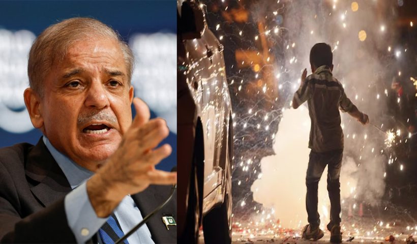 Pakistan Blames India for Pollution