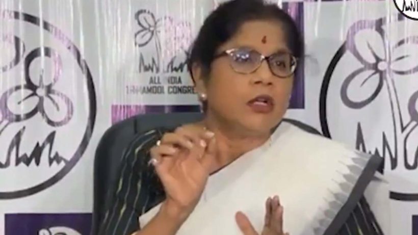 shashi-panja-slams-bjp-over-divisive-politics-and-bangladeshi-remark