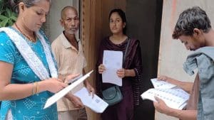West Bengal Voter List Revision