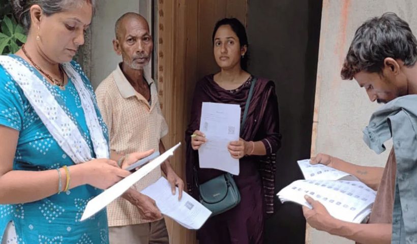 West Bengal Voter List Revision