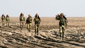 India Tri-Services Exercise
