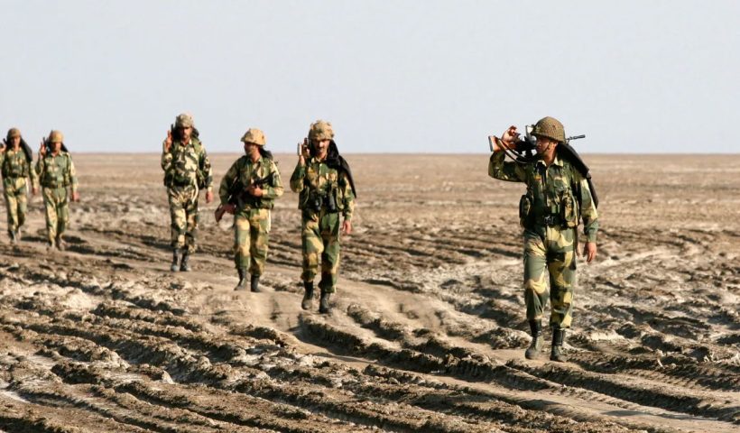India Tri-Services Exercise
