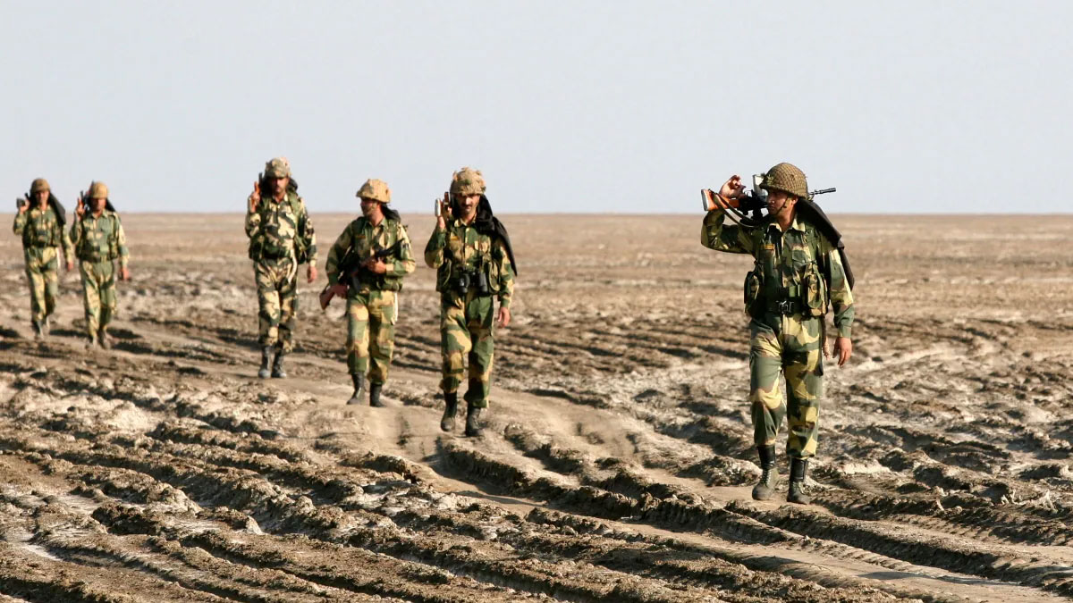 India Tri-Services Exercise