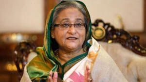 Sheikh Hasina Asset Forfeiture