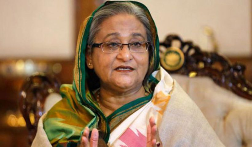 Sheikh Hasina Dhaka Return Condition