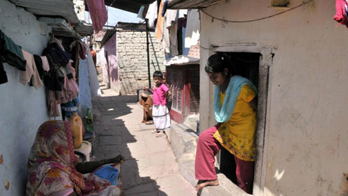 Chandigarh Slum Free City
